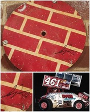 Lance dewease autographed for sale  Thomasville