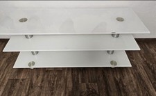 Tisch glas fernsehtisch gebraucht kaufen  Wiesbaden