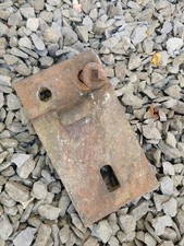 Antike rippenplatten schwellen gebraucht kaufen  Brockscheid, Mehren, Strotzbüsch