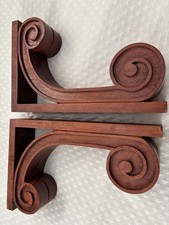 Cherry wooden corbels. for sale  Hardin