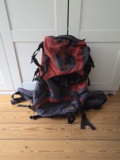 Moorhead wanderrucksack trek gebraucht kaufen  Hamburg