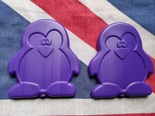 Purple hungry penguins for sale  CANNOCK