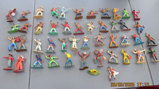 Lot ancienne figurine d'occasion  Charnay-lès-Mâcon