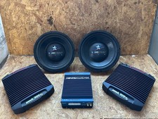 Rockford fosgate sounstream for sale  LONDON