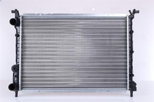 Radiador, refrigeración del motor NISSENS para PALIO Weekend 1.7 1996-2001 comprar usado  Enviando para Brazil