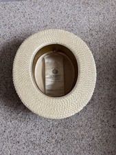 Vintage straw boater for sale  ABERDEEN