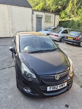 Corsa vxr nurburgring for sale  DEESIDE