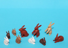 Playmobil rabbits bunny for sale  Mukilteo