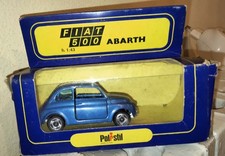 Fiat 500 abarth usato  Guastalla