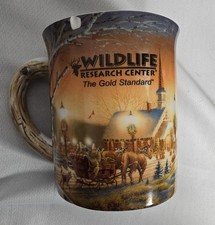 Mug wildlife research for sale  Eveleth