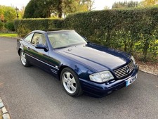 mercedes v6 sl320 for sale mercedes v6 sl320 for sale  GERRARDS CROSS