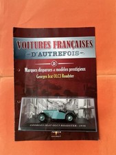 Georges irat olc3 d'occasion  Le Havre-