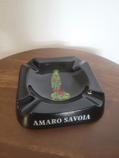 Posacenere pubblicitario amaro usato  Lesegno