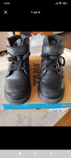 Bottines noires garçon d'occasion  La Valette-du-Var