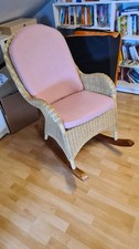 Schaukelstuhl rattan gebraucht kaufen  Landau