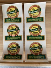 Six vintage nos for sale  Geneva