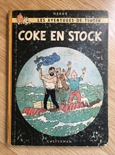 Rare aventures tintin d'occasion Rare aventures tintin d'occasion  Burie