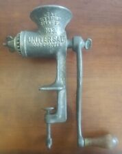 Vintage universal manual for sale  Woodland Park