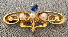 Bijou ancien broche d'occasion  France