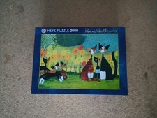 Puzzle heye 2000 gebraucht kaufen  Ahlerstedt