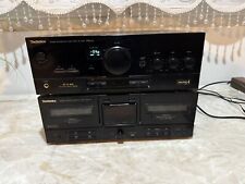 Technics x120 x120 gebraucht kaufen  Oberhausen