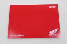 Owner manual honda usato  Loro Ciuffenna
