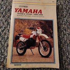 Yamaha xt350 tt350 d'occasion  Expédié en Belgium