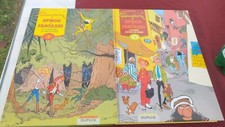 Lot epaisse spirou d'occasion  Montmagny
