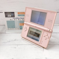 Console Nintendo DS Lite somente região rosa livre do Japão [testado] comprar usado  Enviando para Brazil