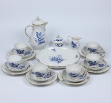 Meissen porzellan kaffeeservic gebraucht kaufen  Grabow