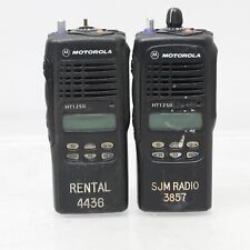 Lot motorola ht1250 for sale  Santa Ana