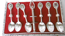 Coffret cuilleres pince d'occasion  Vif