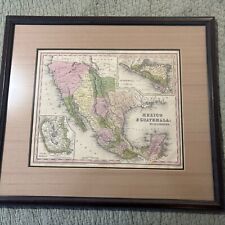 1834 mexico guatemala for sale  Terlingua