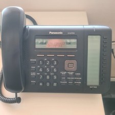 Panasonic nt553 desk for sale  LYMINGTON