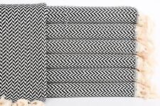 Toalha bordada Chevron 18x36 polegadas comprar usado  Enviando para Brazil