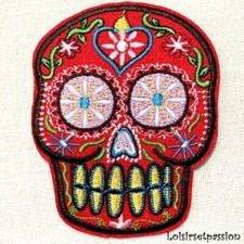 Patch écusson thermocollant d'occasion Patch écusson thermocollant d'occasion  Brive-la-Gaillarde
