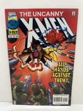 Marvel 1996 uncanny for sale  Litchfield Park