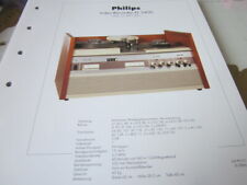 Radio Archiv  N 2006 Philips Video Recorder EL 3400, 1964 comprar usado Radio Archiv  N 2006 Philips Video Recorder EL 3400, 1964 comprar usado  Enviando para Brazil