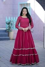 Kameez designer bollywood usato  Spedire a Italy