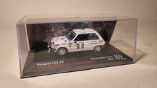 Ixo altaya peugeot d'occasion  Saint-Médard-en-Jalles