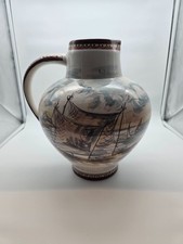 Ulmer keramik bodenvase gebraucht kaufen  Wesseling