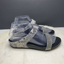 Fitflop banda crystal for sale  Pawtucket