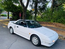 1989 toyota mr2 for sale  SOLIHULL
