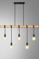 Pendelleuchte retro holz gebraucht kaufen Pendelleuchte retro holz gebraucht kaufen  Arnstadt