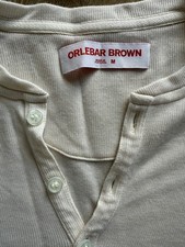 Orlebar brown henley for sale  HUNTINGDON