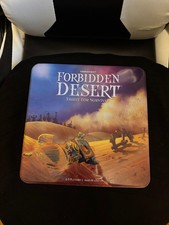 Forbidden desert board for sale  Springfield