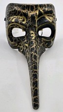 Venetian raven mask for sale  Queen Creek