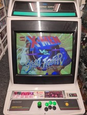 Capcom cps2 men for sale  DONCASTER