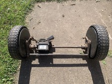 Honda lawnmower rear for sale  LYDNEY