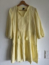 Damen kleid pastellgelb gebraucht kaufen  Göppingen